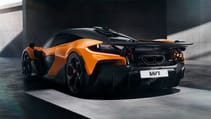 McLaren W1 revealed 2024
