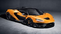 McLaren W1 revealed 2024