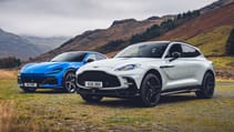 Aston Martin DBX S VS Ferrari Purosangue