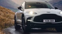 Aston Martin DBX S VS Ferrari Purosangue
