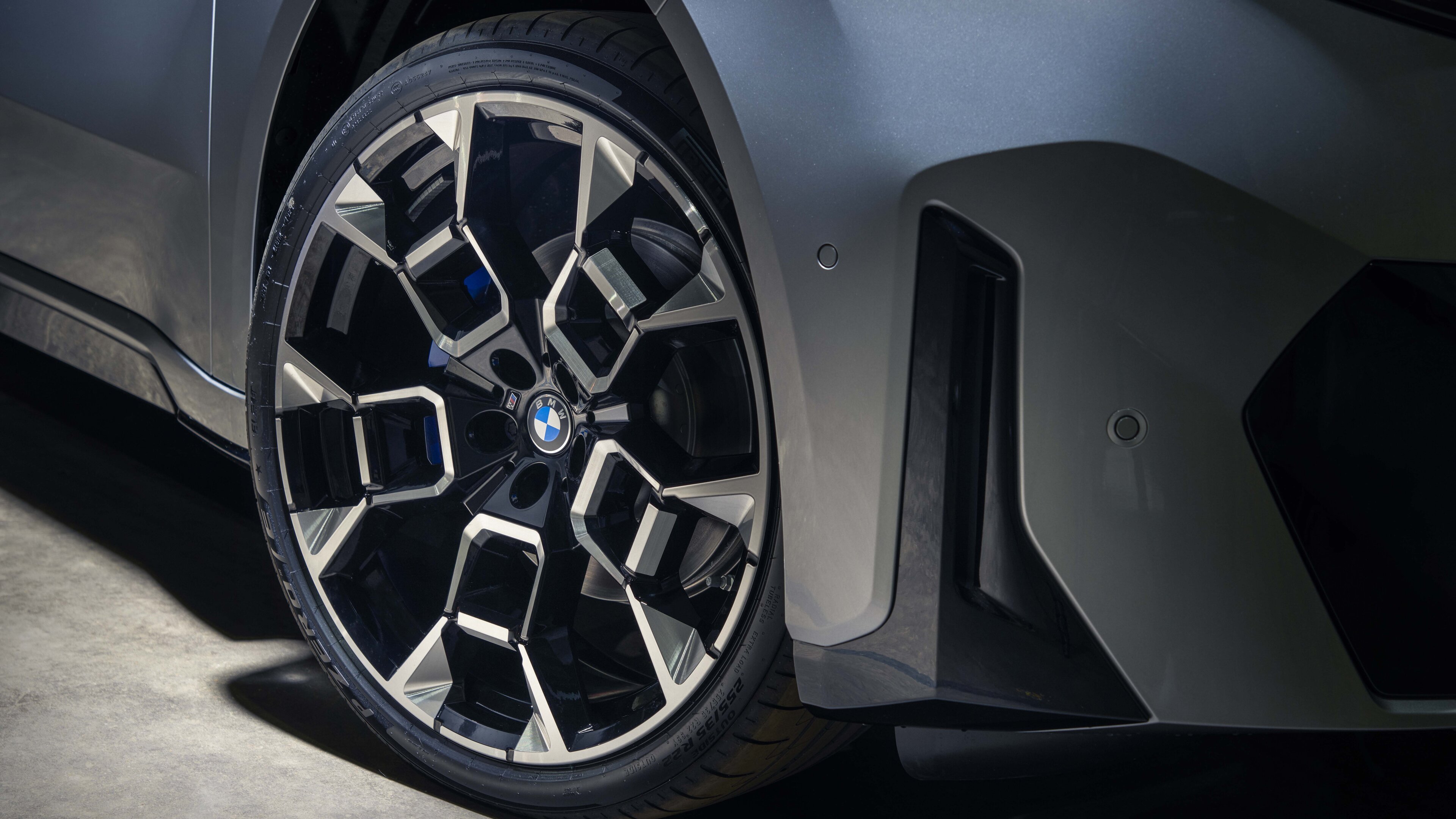 Car of the year: BMW iX3