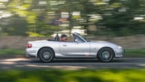 Retro Headliner: MX-5 Summer Breeze