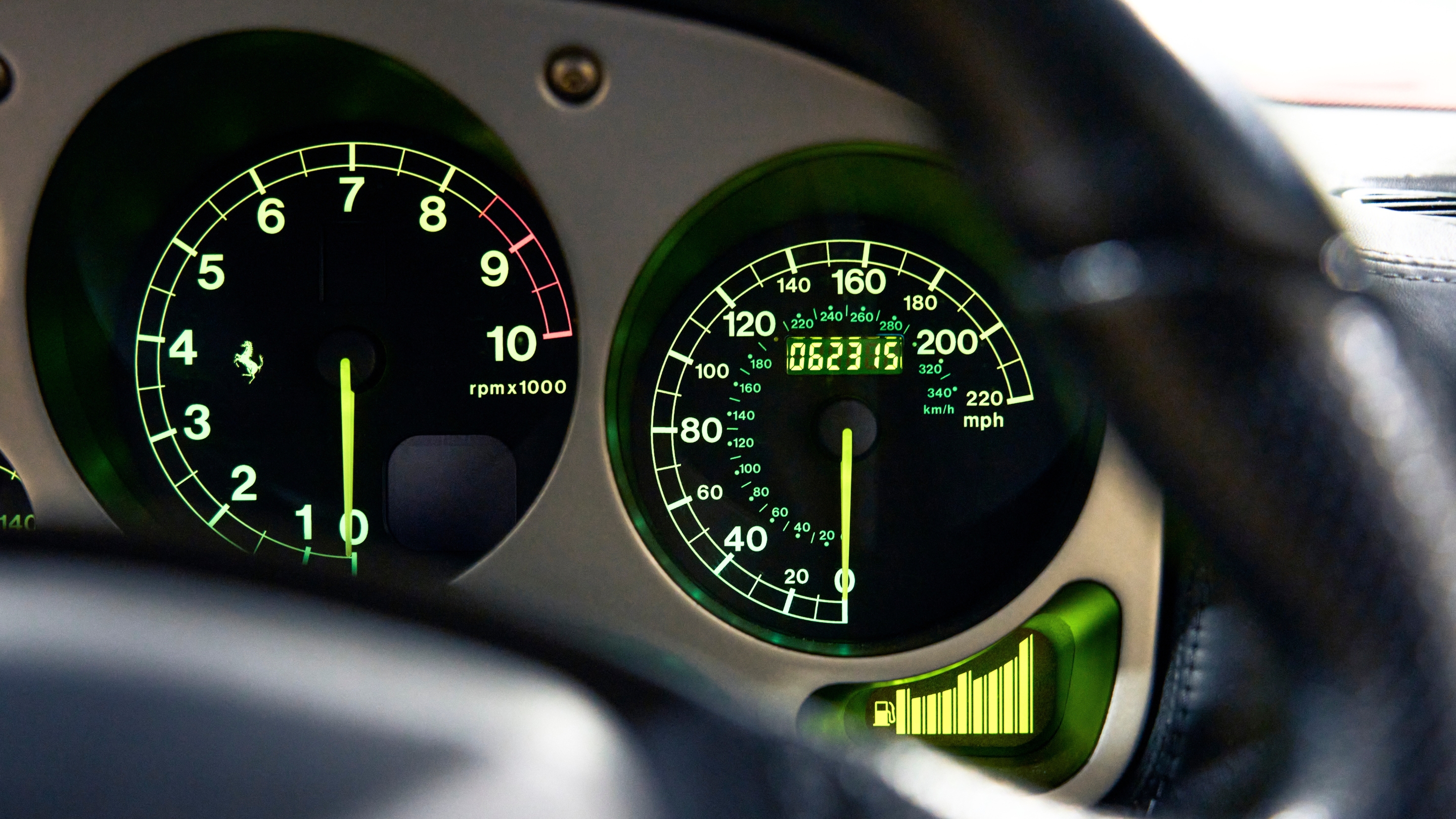 Bargain Ferraris - Ferrari 360 Spider (manual)