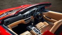 Bargain Ferraris - Ferrari 360 Spider (manual)