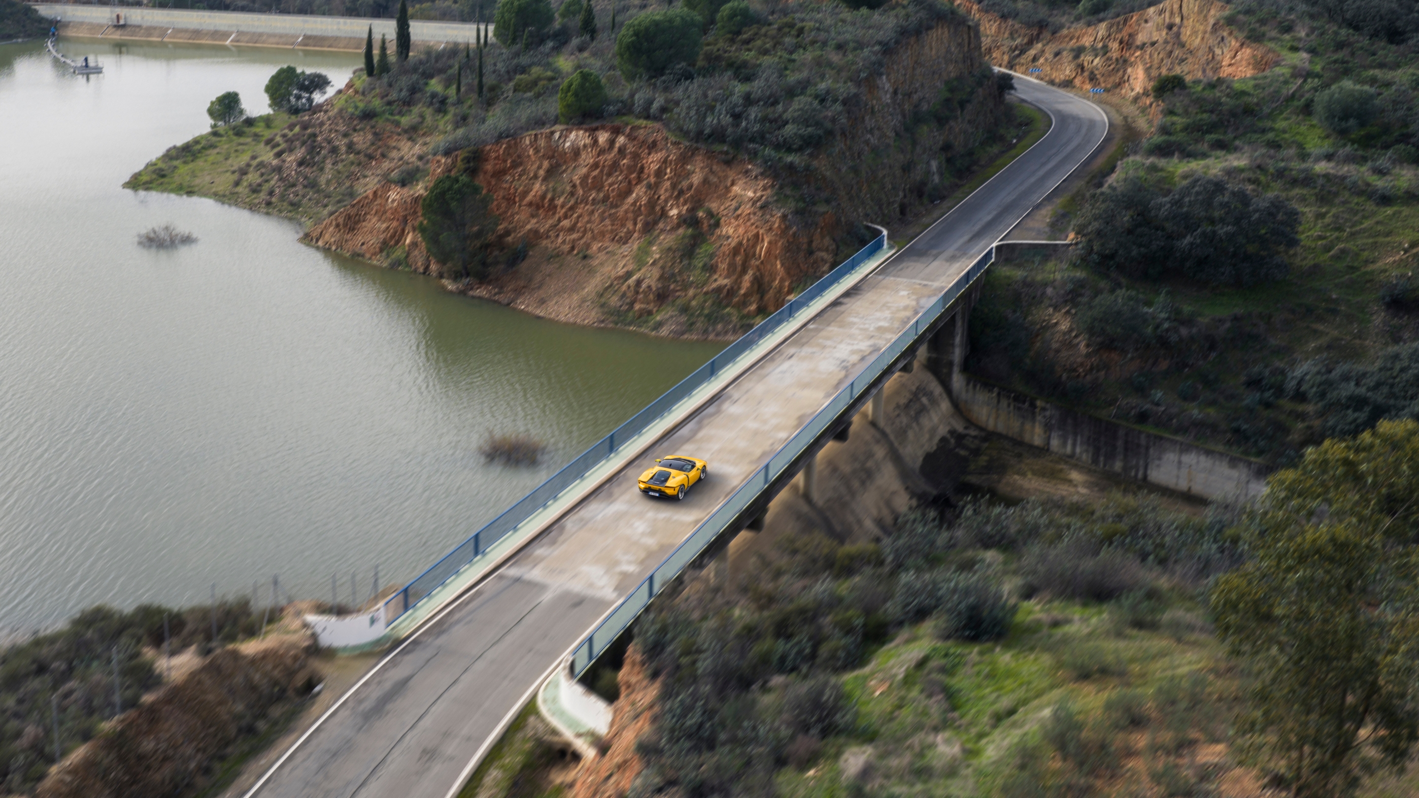 Stress test - 849 Testarossa