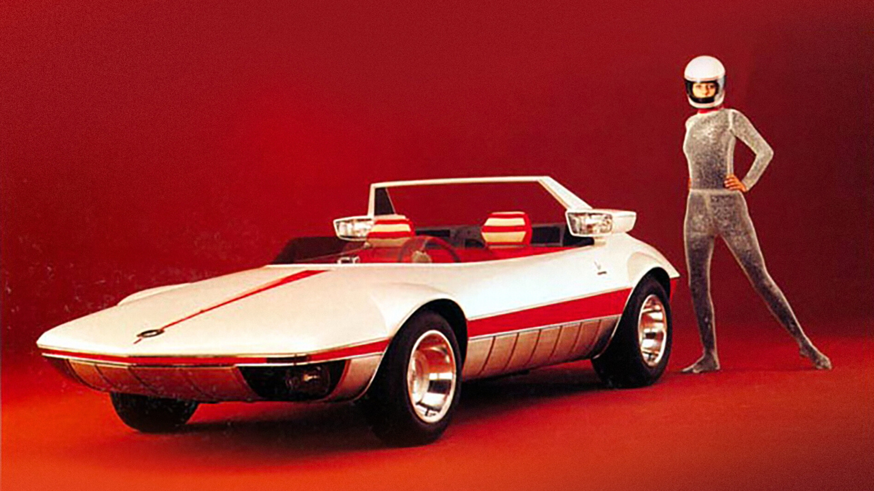 Bertone Runabout big read