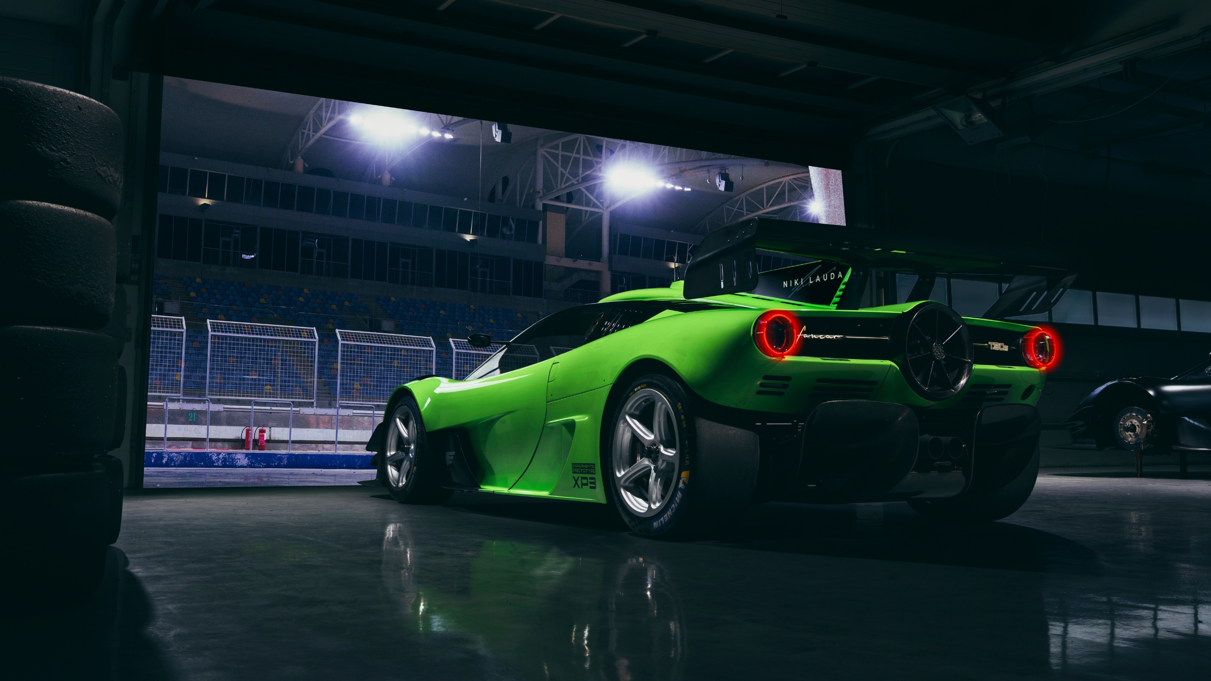 Blown away GMA T.50S