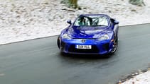 Jeremy Clarkson on driving the LFA