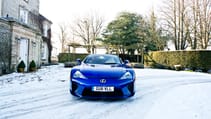 Jeremy Clarkson on driving the LFA
