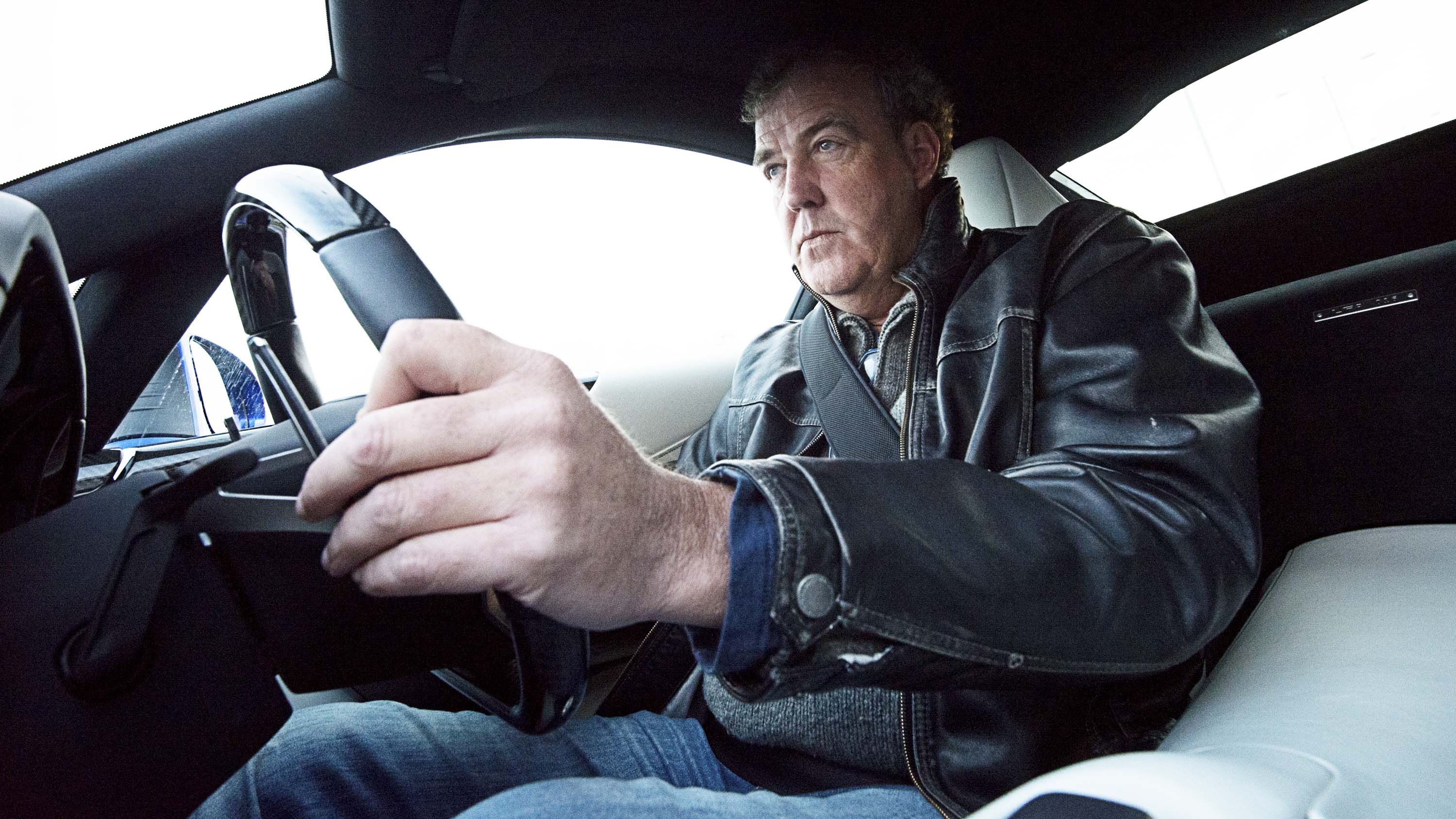 Jeremy Clarkson on driving the LFA