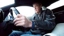Jeremy Clarkson on driving the LFA