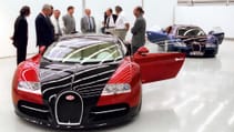 Bugatti Veyron: The inside story