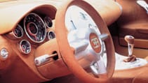 Bugatti Veyron: The inside story