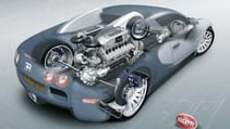 Bugatti Veyron: The inside story