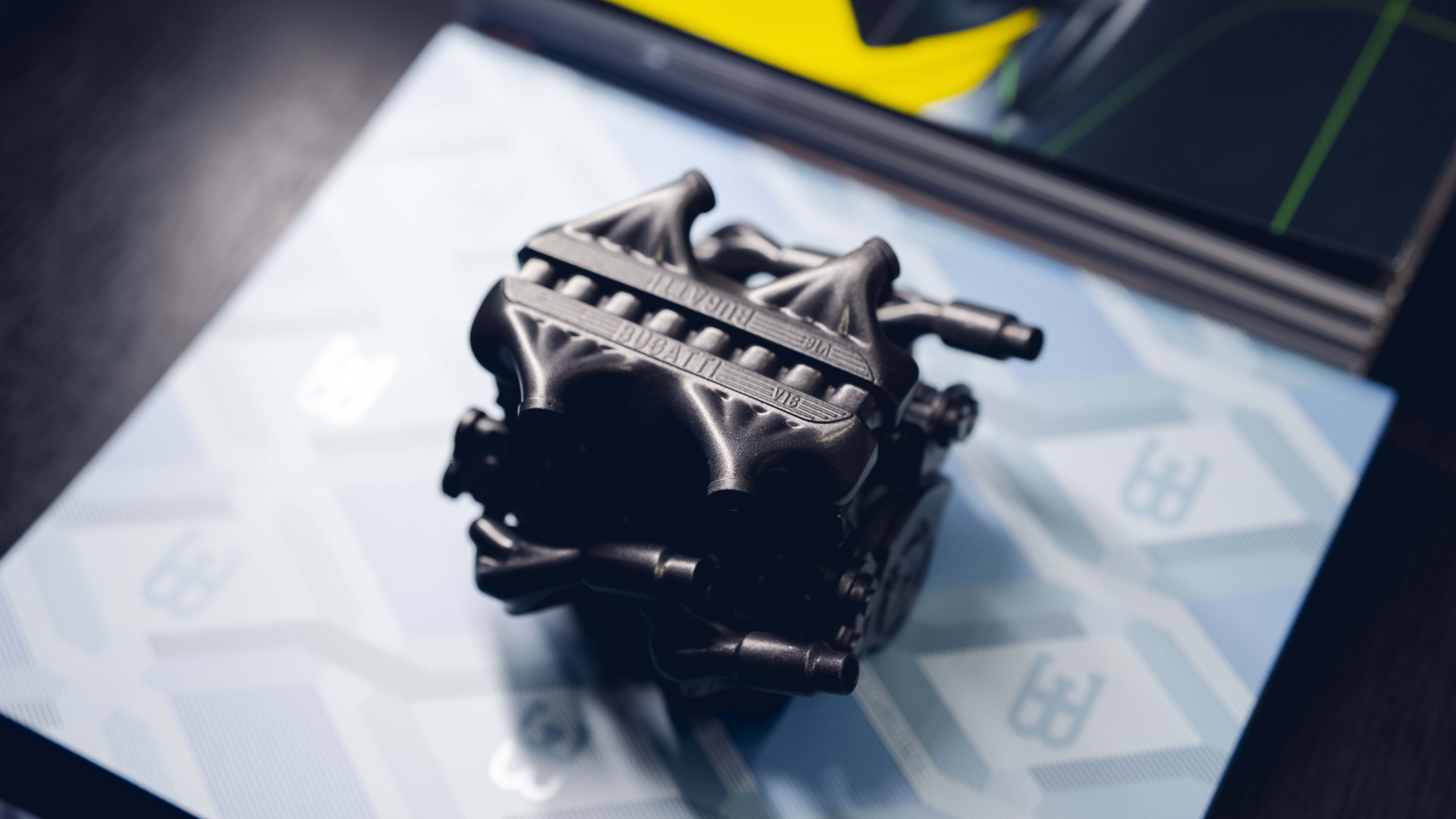 Bugatti design officer