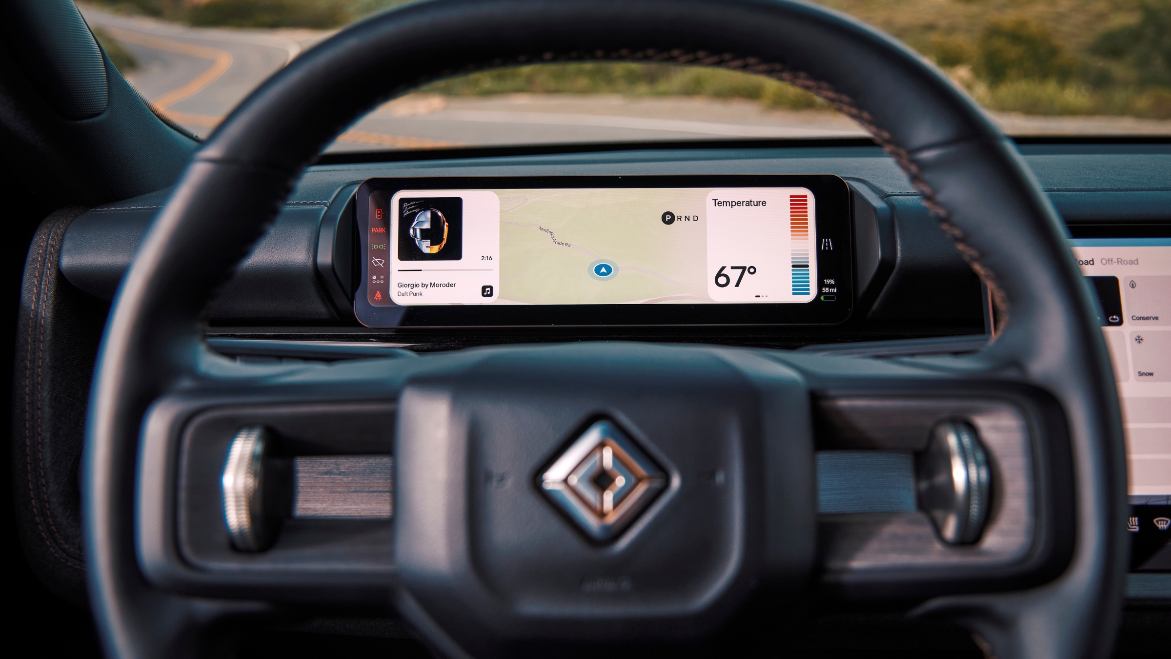 EV Influencer of the year: Rivian R2.0