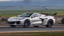 American Revolution - Corvette ZR1X