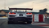 American Revolution - Corvette ZR1X