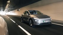BMW iX3 - 500mile