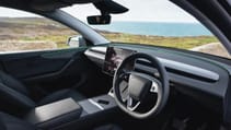 BMW iX3 - 500mile