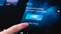 BMW iX3 - 500mile