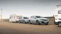 BMW iX3 - 500mile