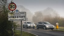 BMW iX3 - 500mile