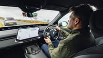 BMW iX3 - 500mile