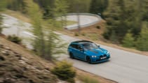 RS5 vs M3