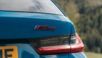RS5 vs M3