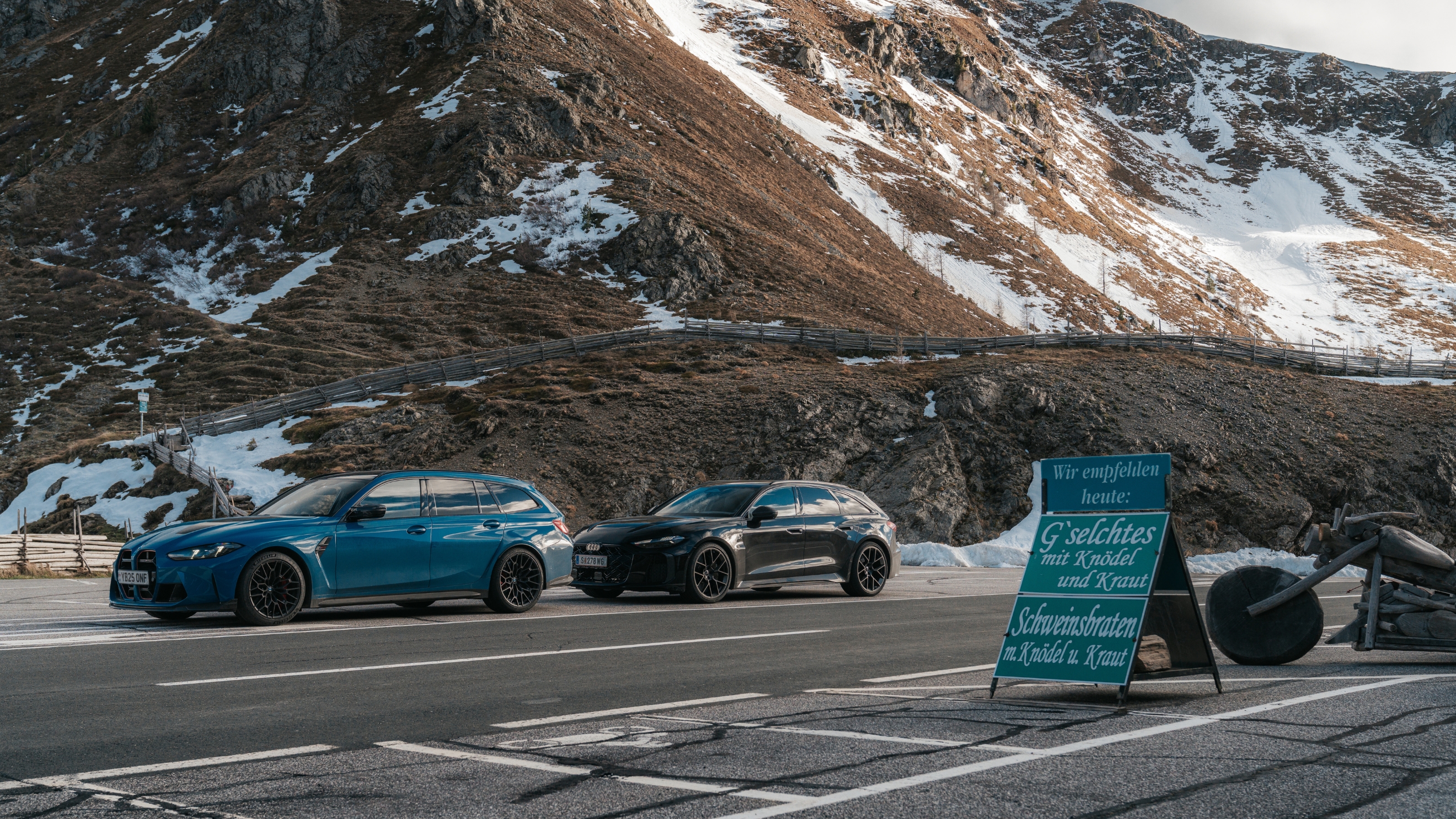RS5 vs M3