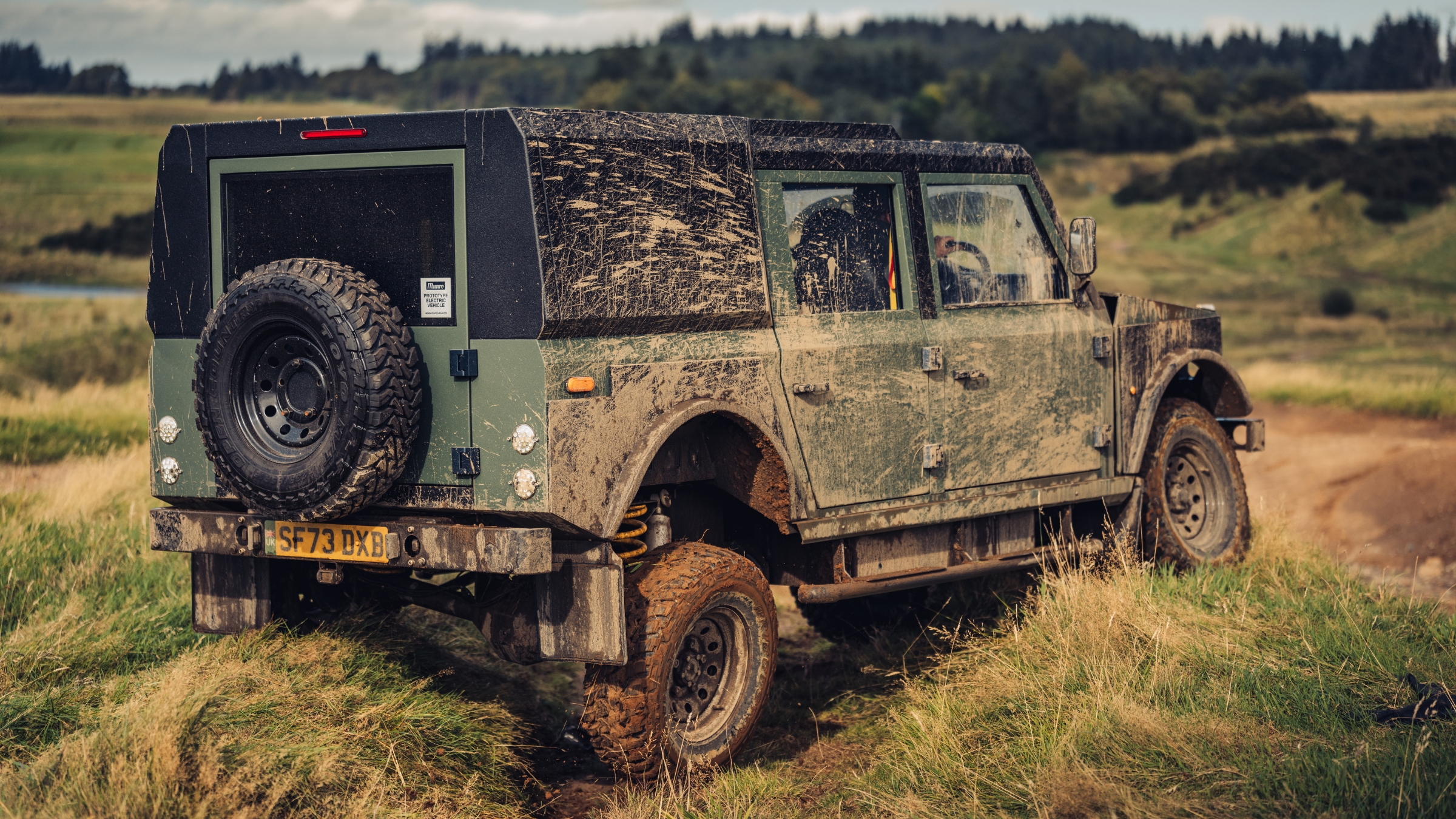 Munro M280