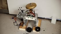 Stephen Wallis - Wheel Nut