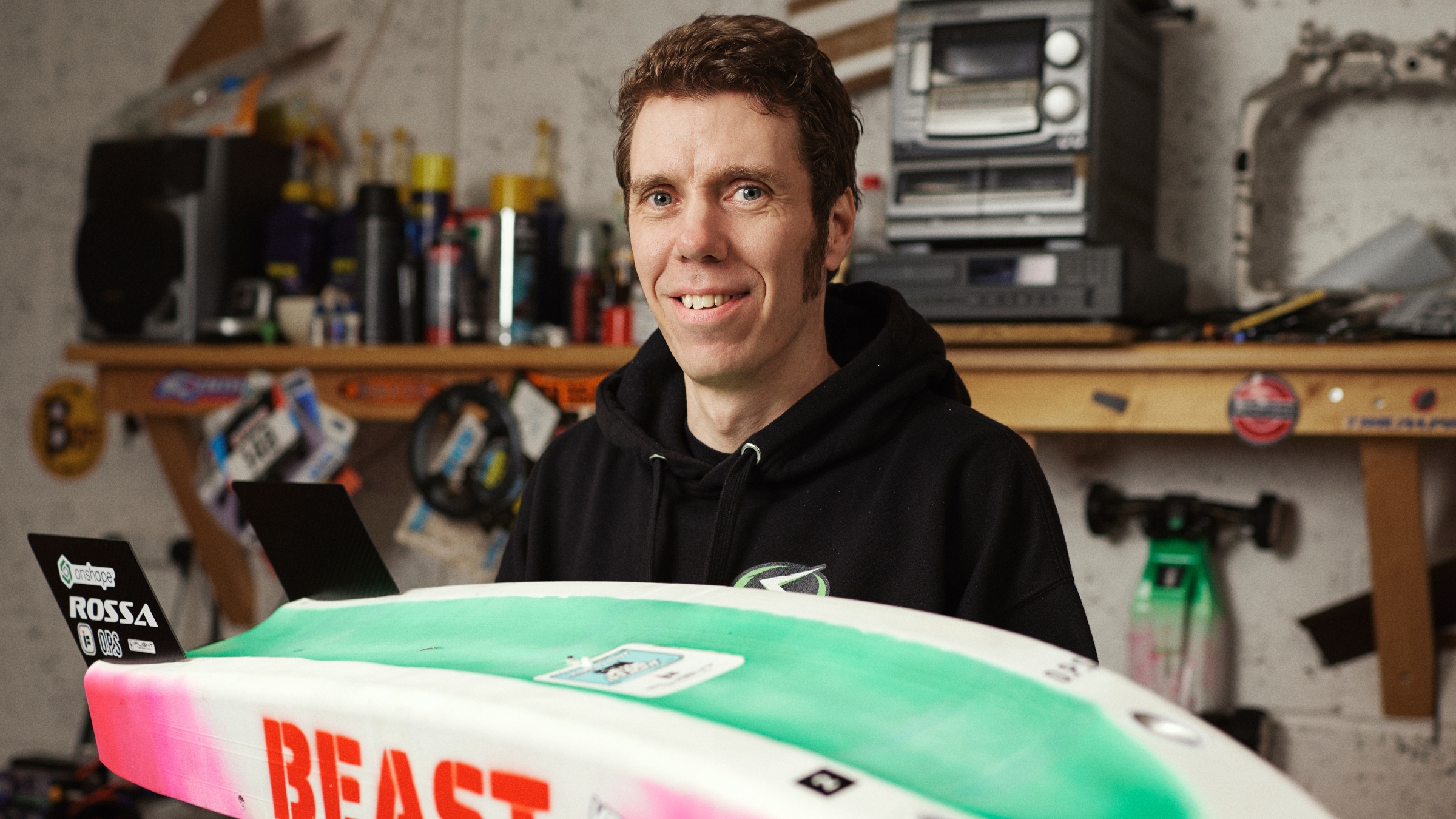 Stephen Wallis - Wheel Nut