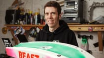 Stephen Wallis - Wheel Nut