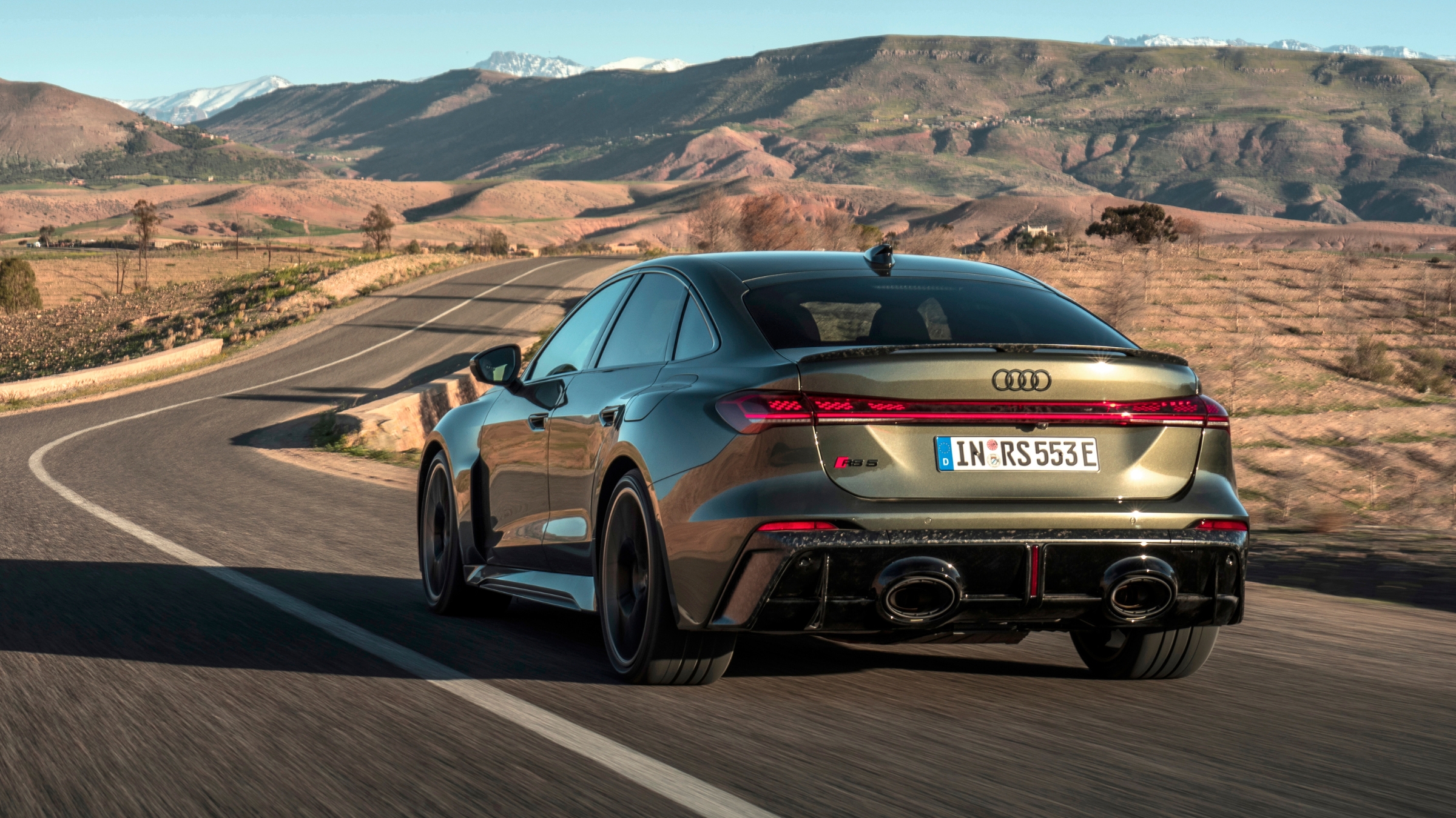 Audi RS5
