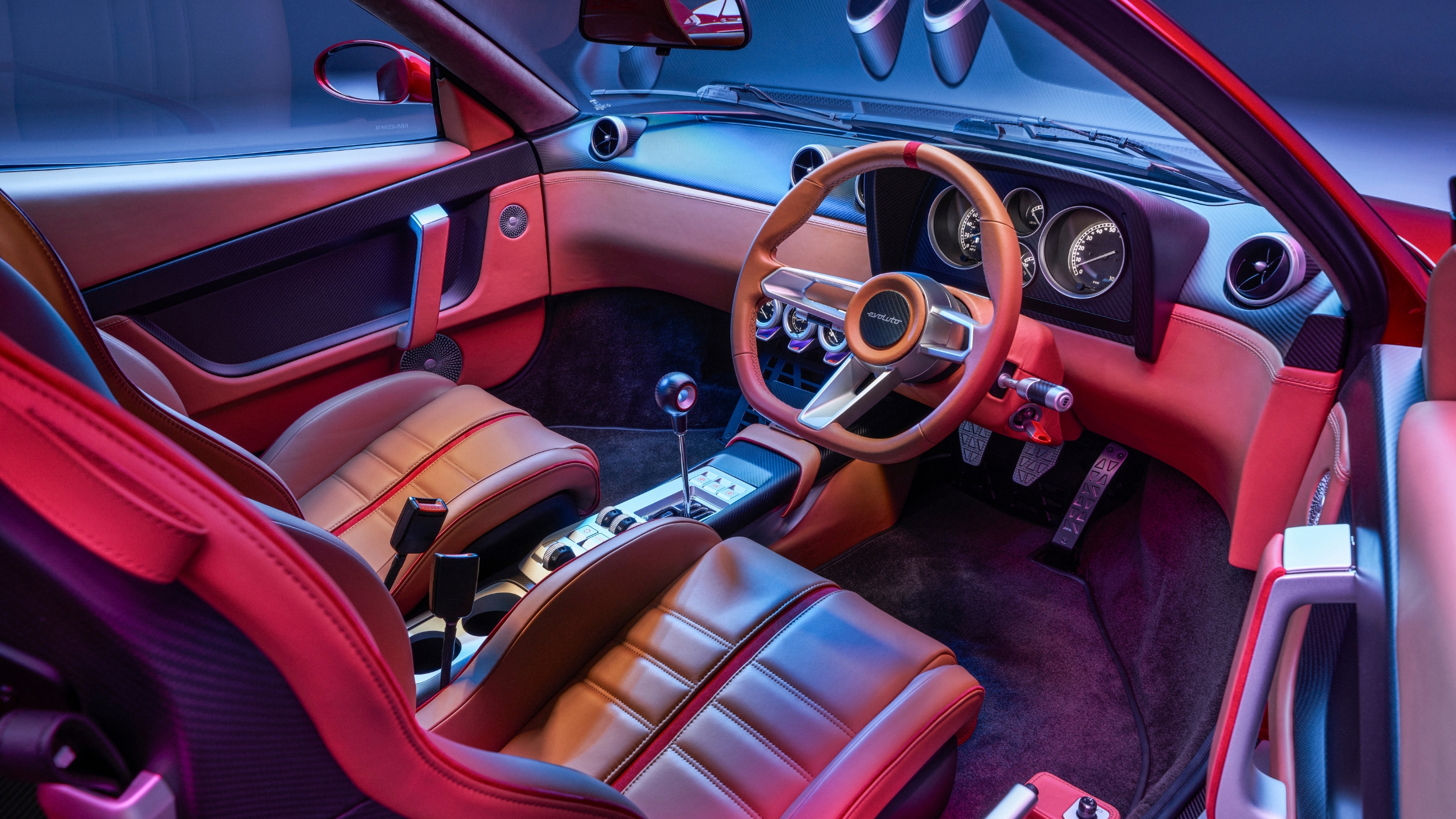 355 by Evoluto