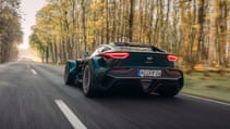 Donkervoort P24 RS 
