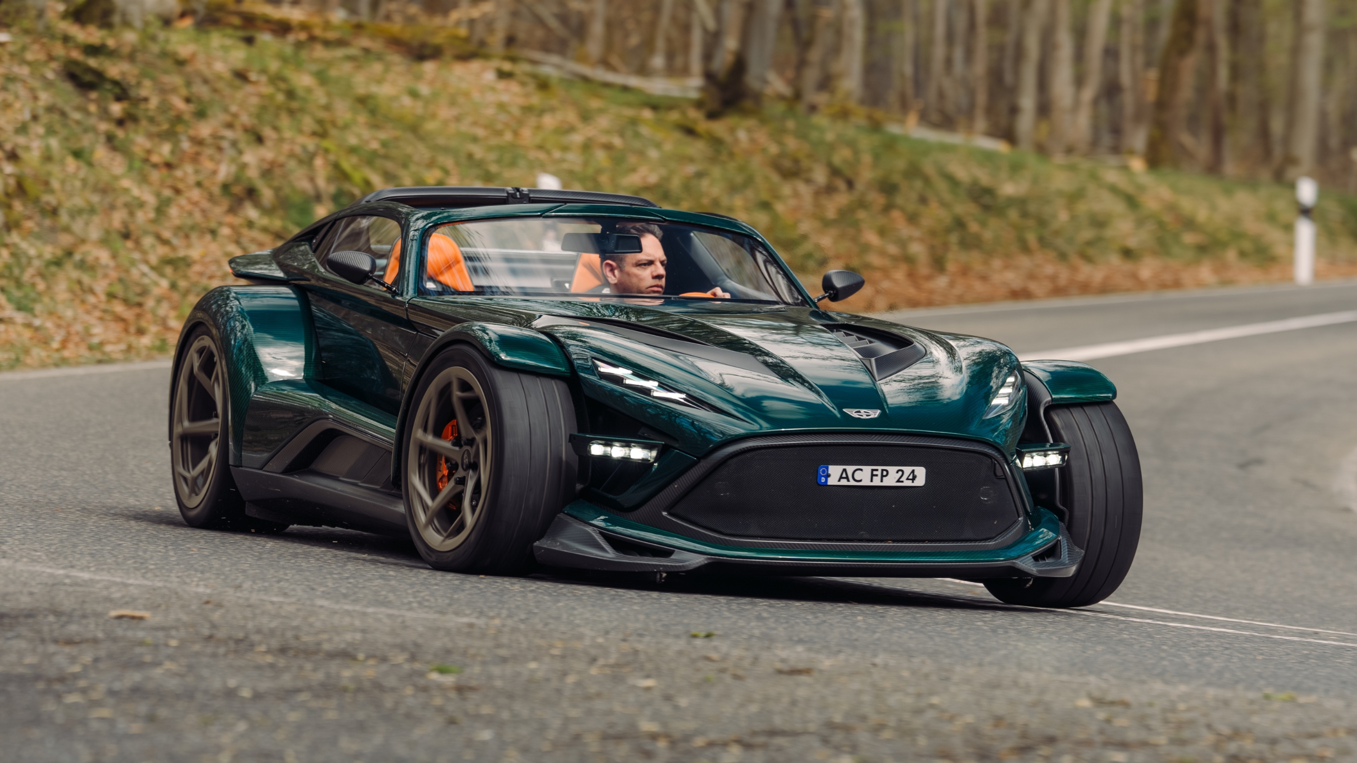 Donkervoort P24 RS