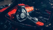 LEGO Koenigsegg