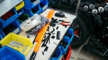 LEGO Koenigsegg