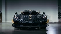 LEGO Koenigsegg