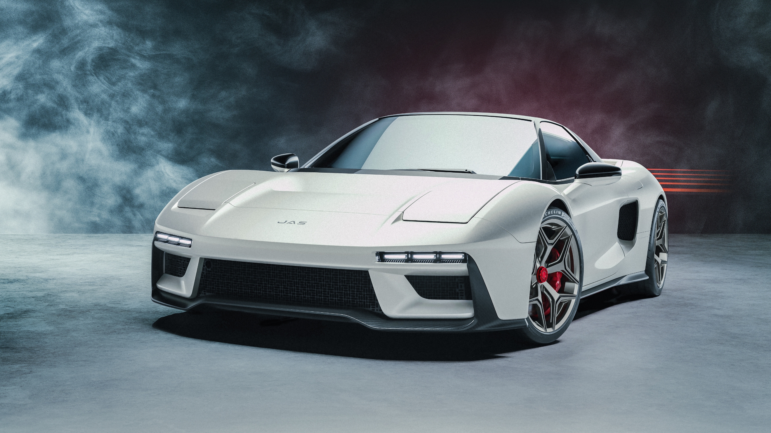 NSX Resurrection