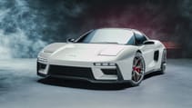 NSX Resurrection