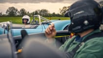 Ariel Atom 4RR Vs Nichols N1A