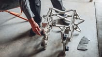 Wheel Nut: Quantum mechanics