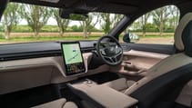 Head to head: Volvo EX90 Twin Motor and Kia EV9 GT