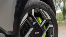 Head to head: Volvo EX90 Twin Motor and Kia EV9 GT