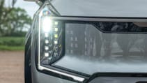 Head to head: Volvo EX90 Twin Motor and Kia EV9 GT