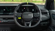 Head to head: Volvo EX90 Twin Motor and Kia EV9 GT